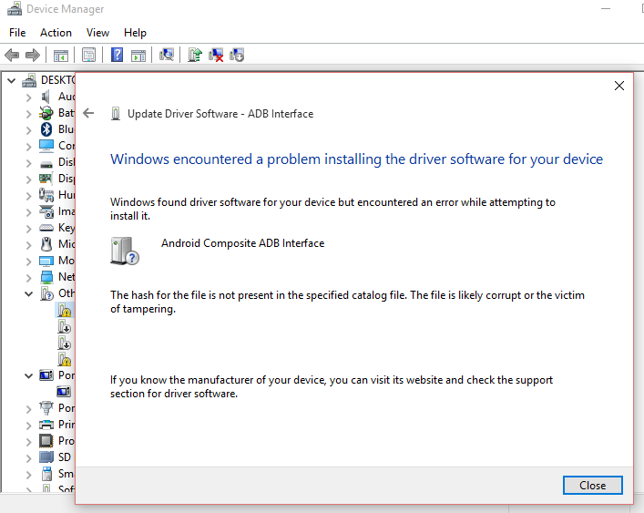 install adb fastboot windows 8.1